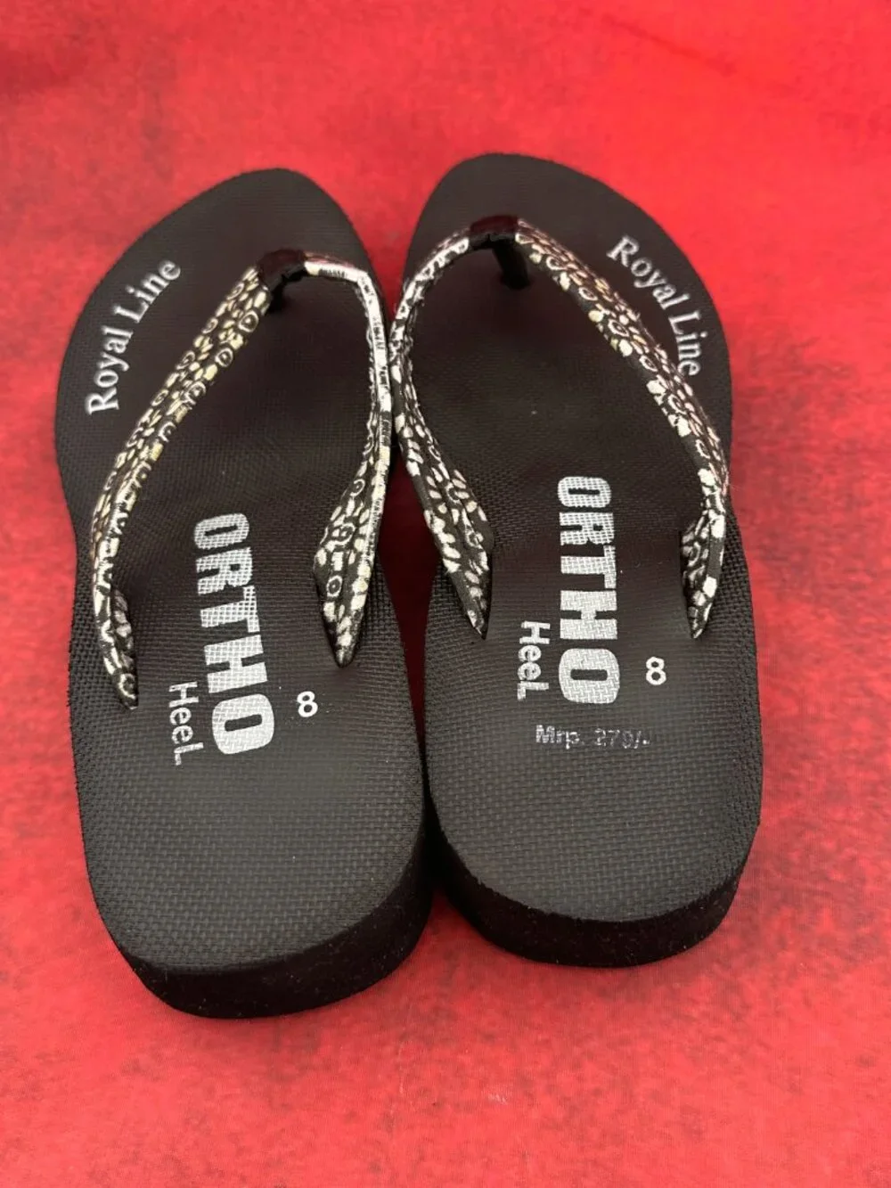 ORTO HEEL 